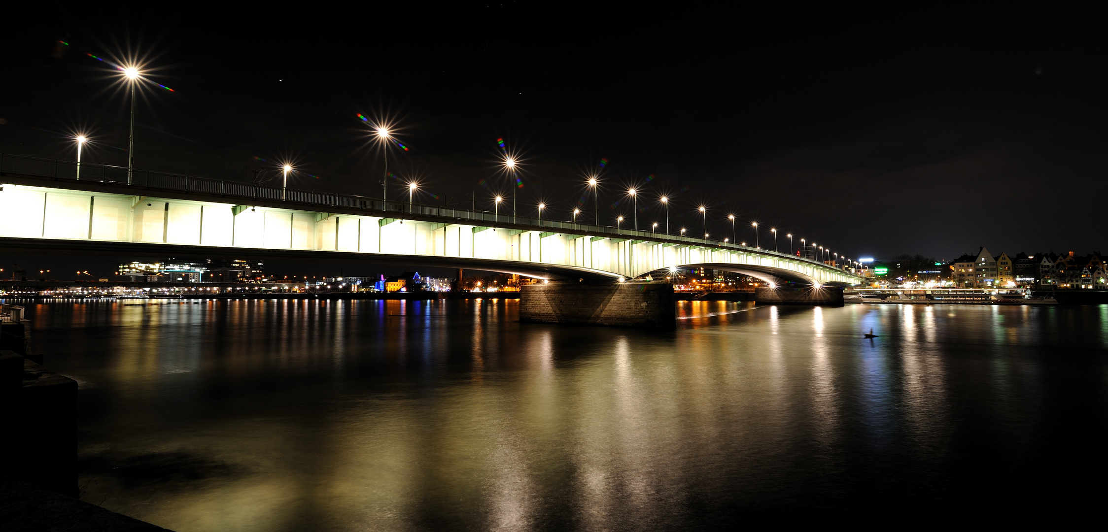 Deutzer Brücke II