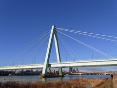 Deutzer Brücke in Köln