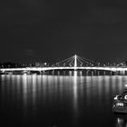 Deutzer Brücke in Köln