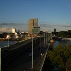 Deutzer Brücke, Köln