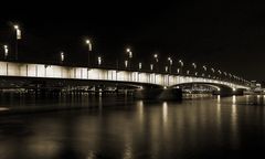 Deutzer Brücke | Köln