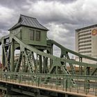 Deutzer Drehbrücke 