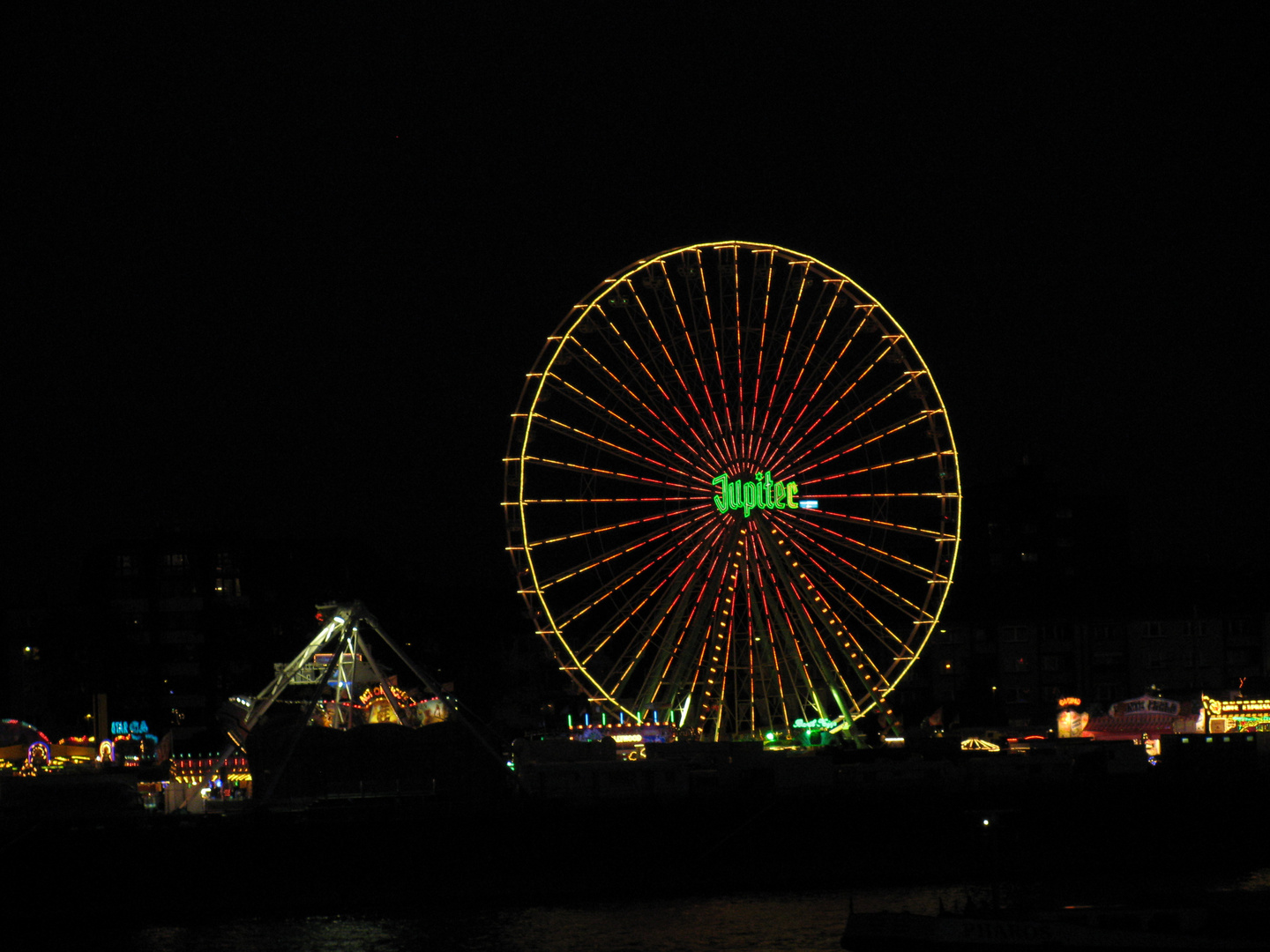 Deutzer Kirmes-Köln