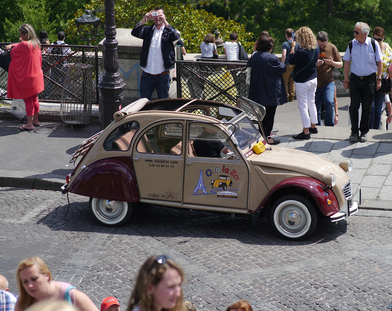 deux chevaux