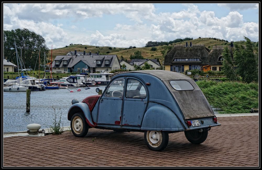 Deux Chevaux