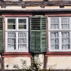 Deux fenetres