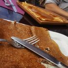 Deux qui sont délicieux ...... crêpes et galettes