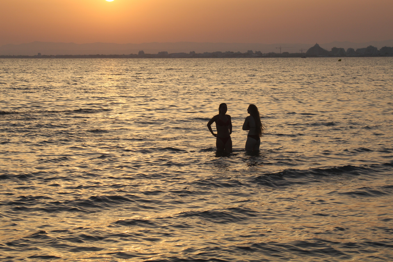 Deux Sirènes