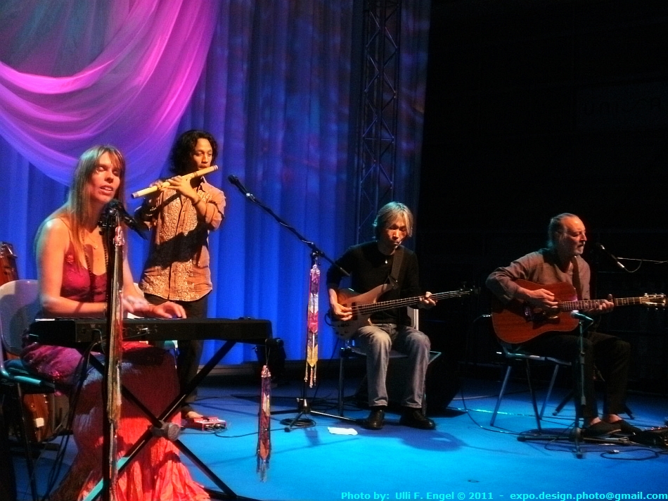 Deva Premal + Miten with Manose + Satgyan Fukuda, Munic/München