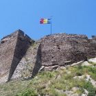 Devaer Burg in Siebenbürgen