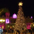 Devant le Casino de Monte-Carlo