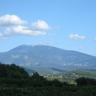 devant le mont-ventoux