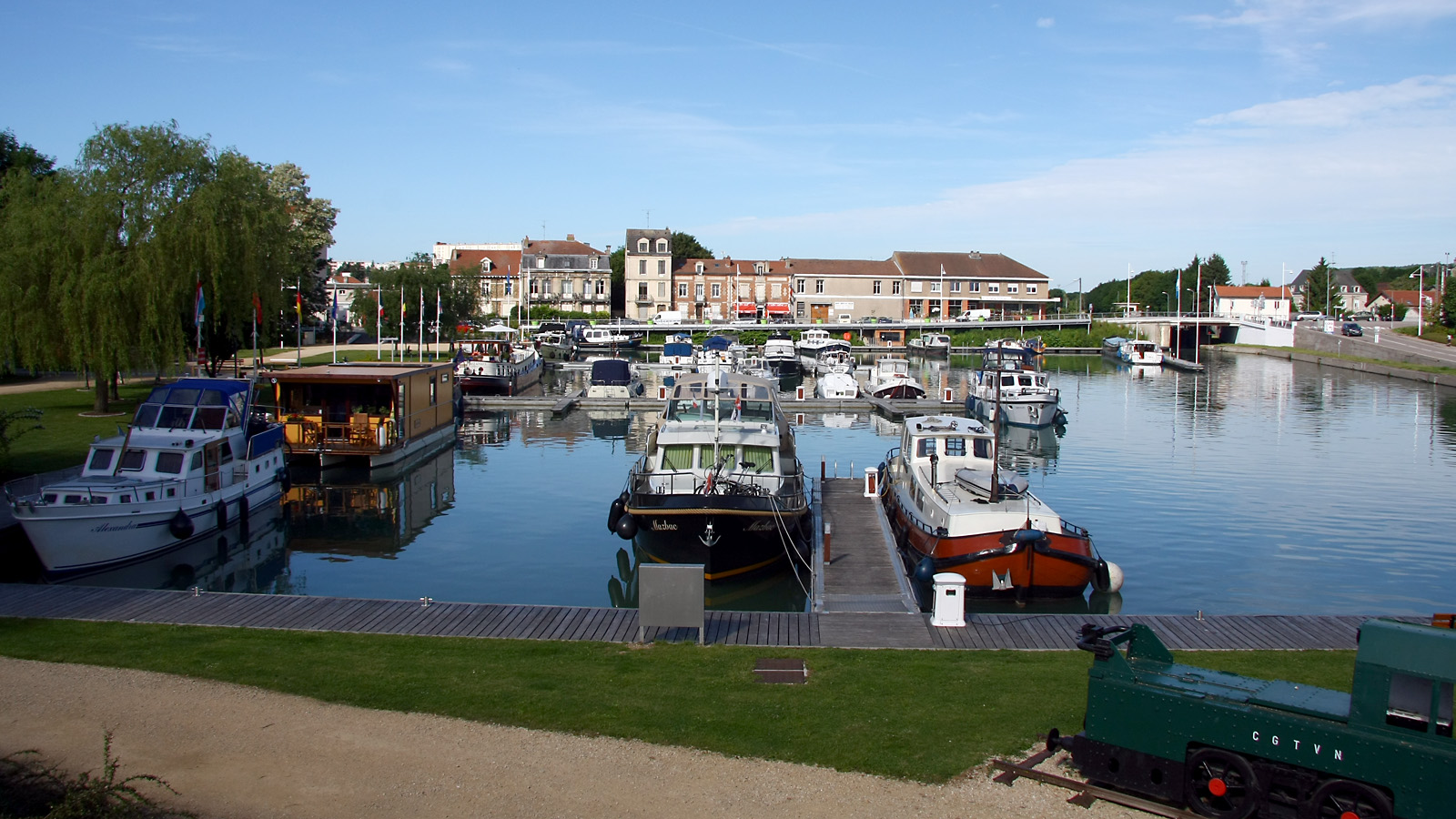 Devenir du Port de France