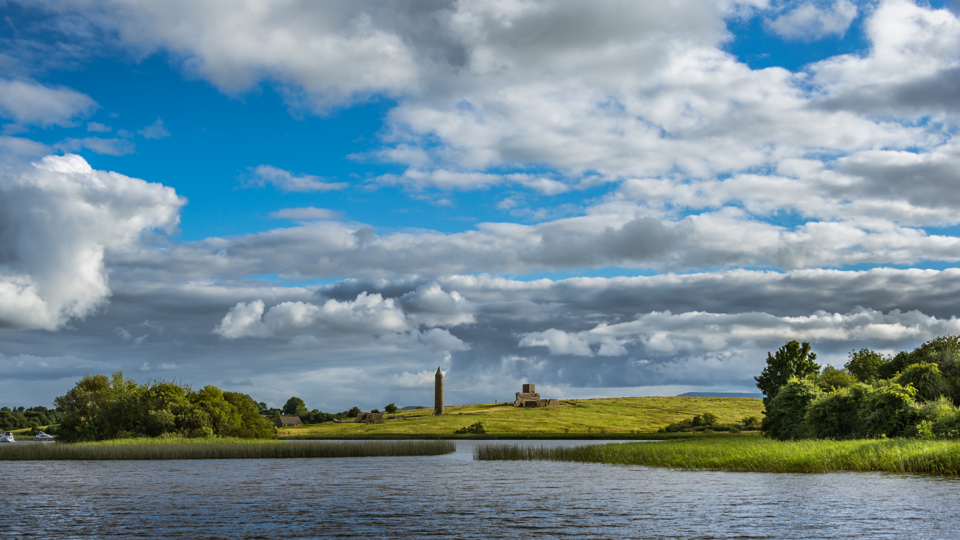 Devenish Island - Lough Erne