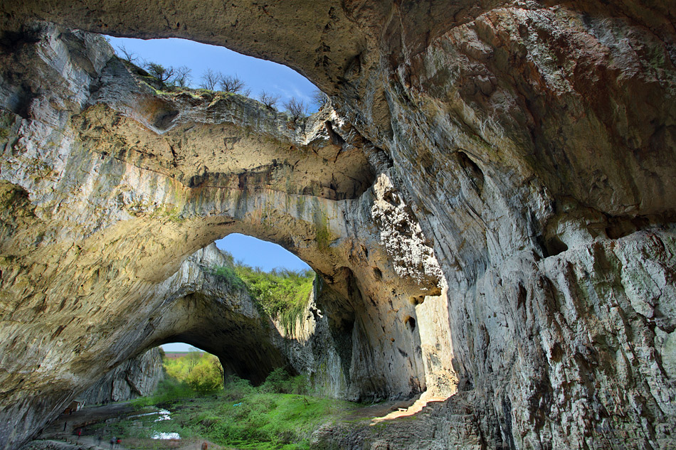 Devetaki Cave, Bulgaria