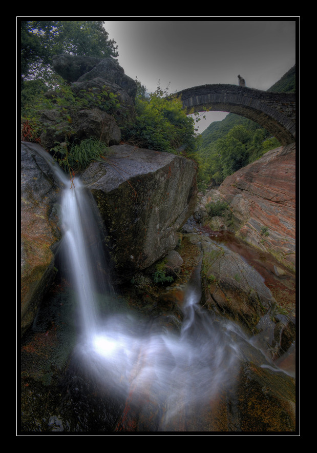 Devil bridge