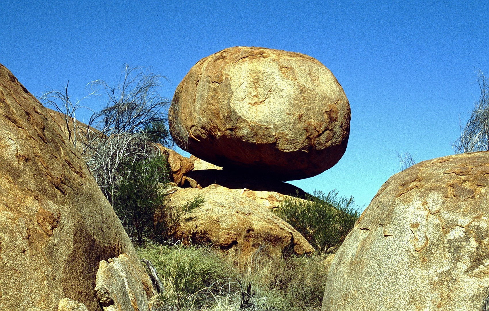 Devil Marbles