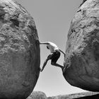 Devil Marbles.