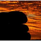 Devil Marbles, NT, Australien