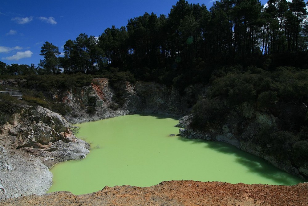 Devil´s Bath