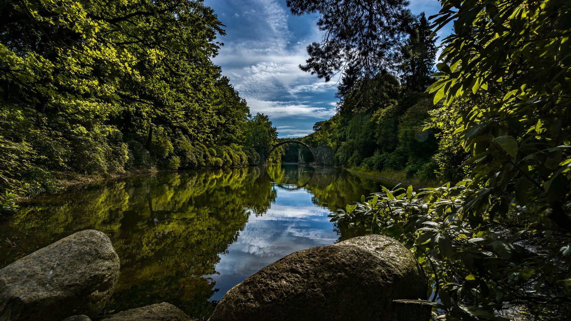 Devil's Bridge