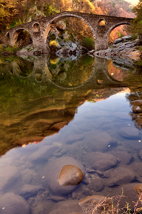 Devil's Bridge