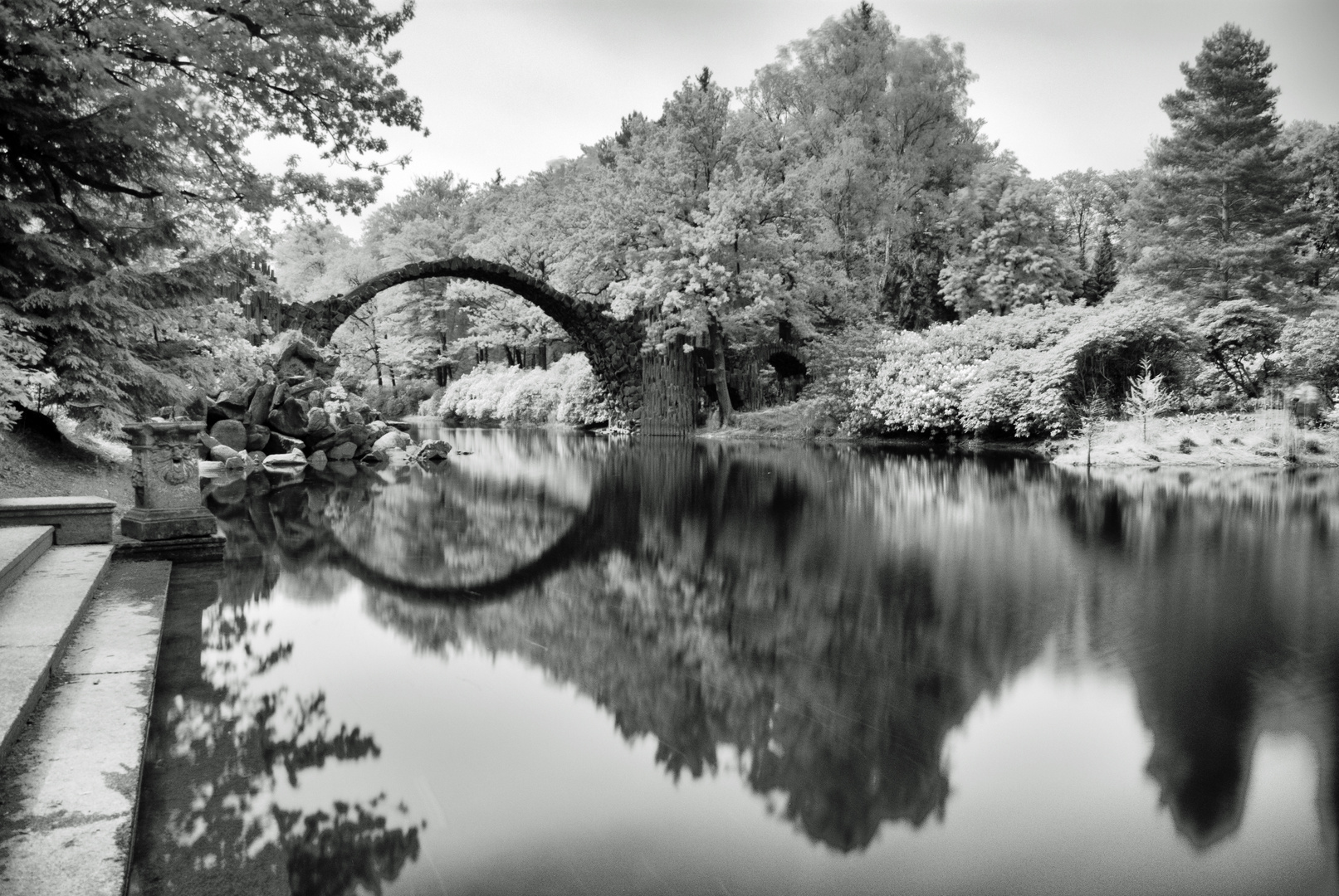 Devils Bridge Kromlau