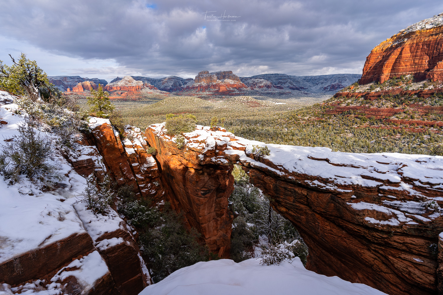 Devil's Bridge, Sedona (USA)