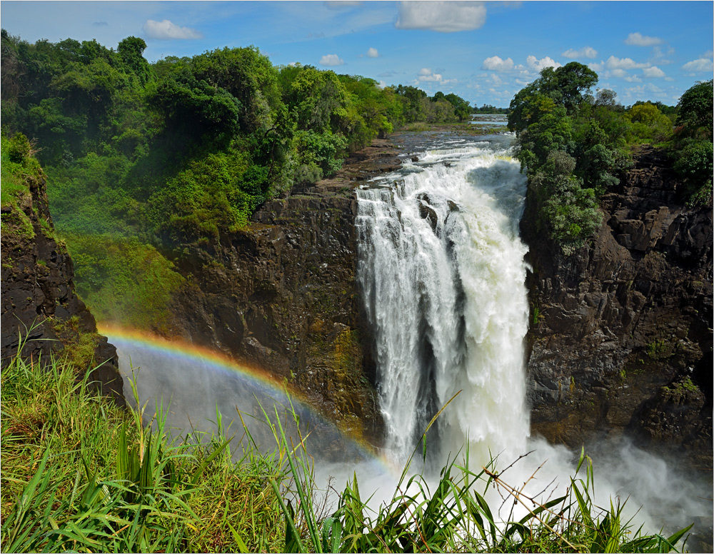 Devil's Cataract...