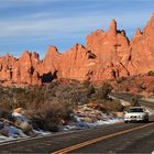 Devils Garden - Arches National Park