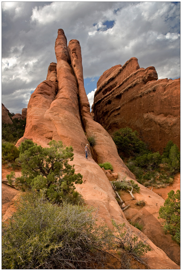 Devils Garden - Arches National Park - Utah