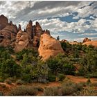 Devils Garden II - Arches National Park - Utah