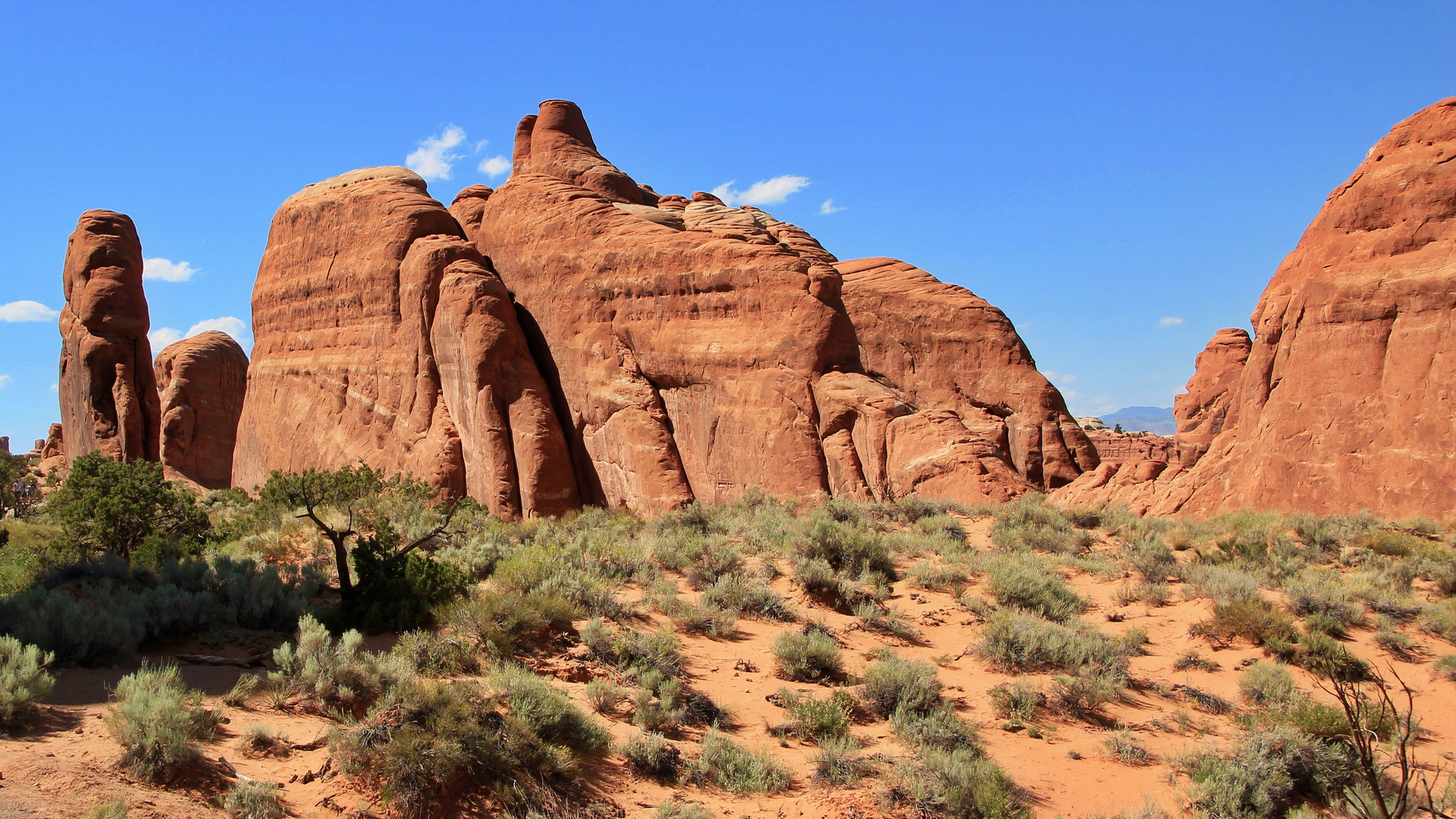 Devil's Garden Trailhead