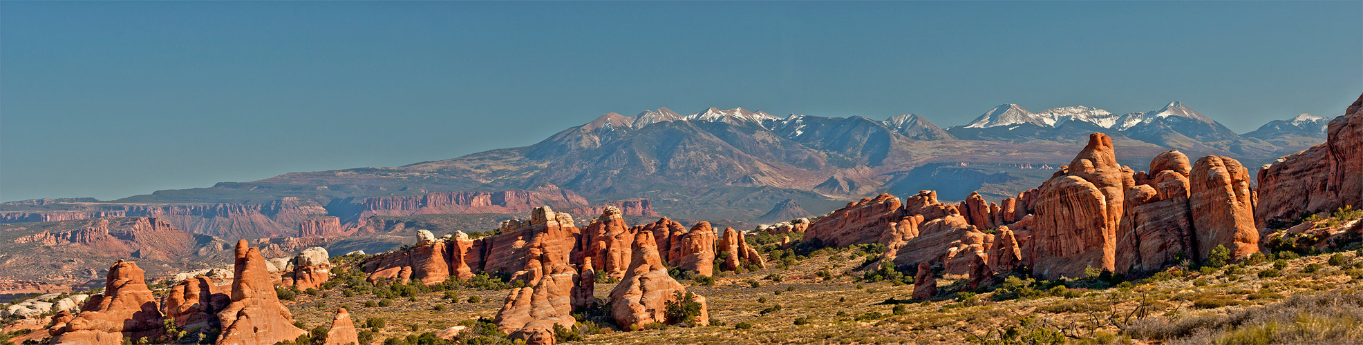 Devils Garden - Utah