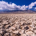 Devils Golf Course, Death Valley, Kalifornien, USA