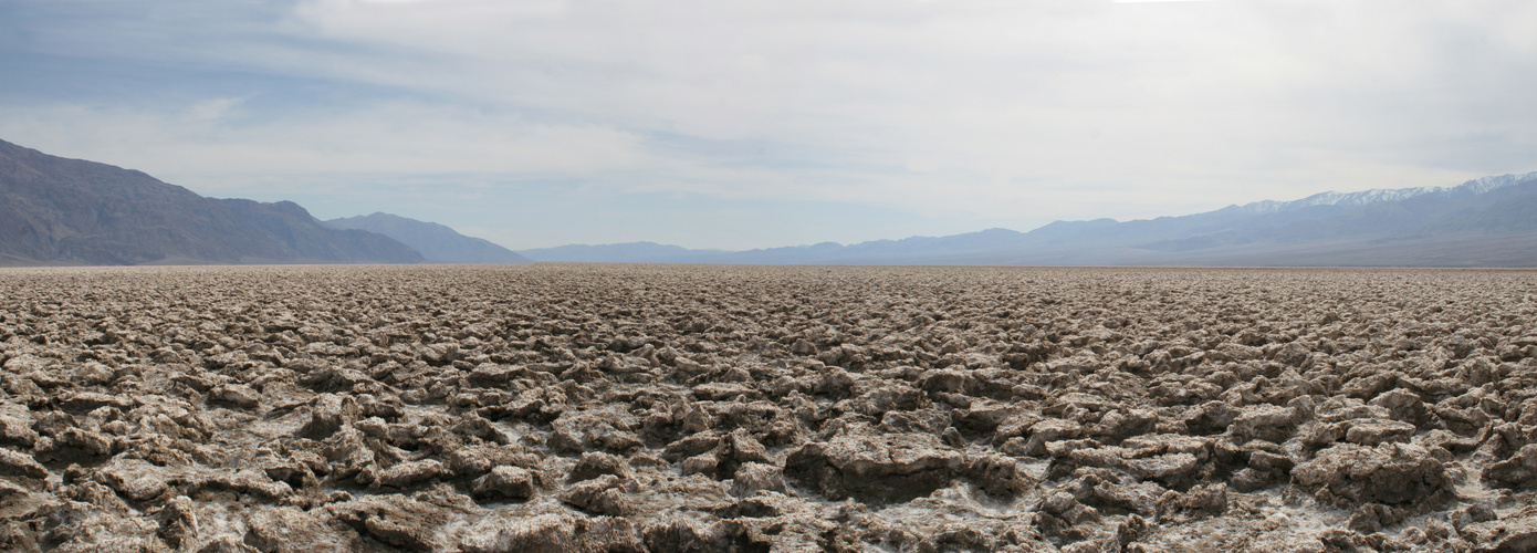 Devil's Golf Course