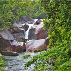 *Devil's Gorge or the Boulder  / Qld. *