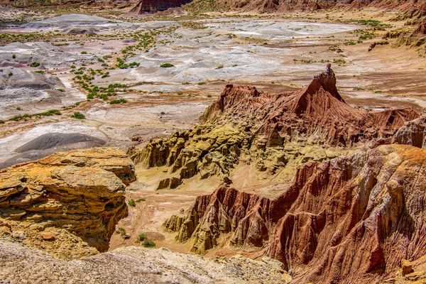 Devils Kitchen-Wyoming-USA