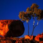 Devil's Marble and Mallee