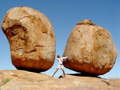 Devil's Marbles