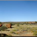 Devils Marbles, 1