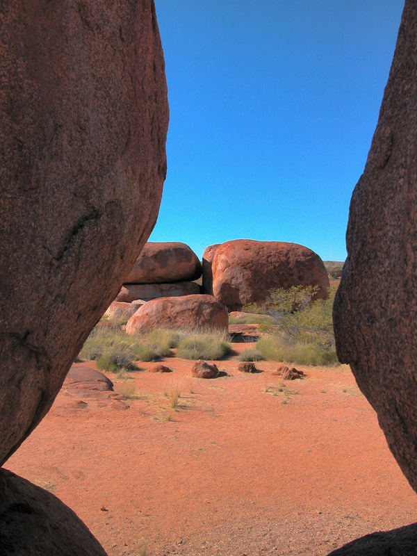 Devils Marbles