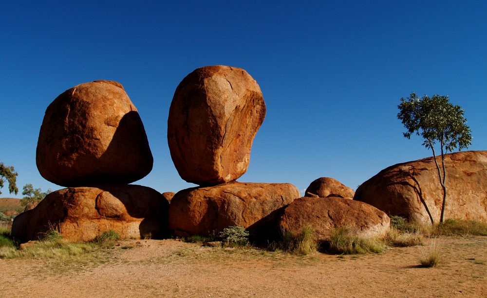 Devils Marbles