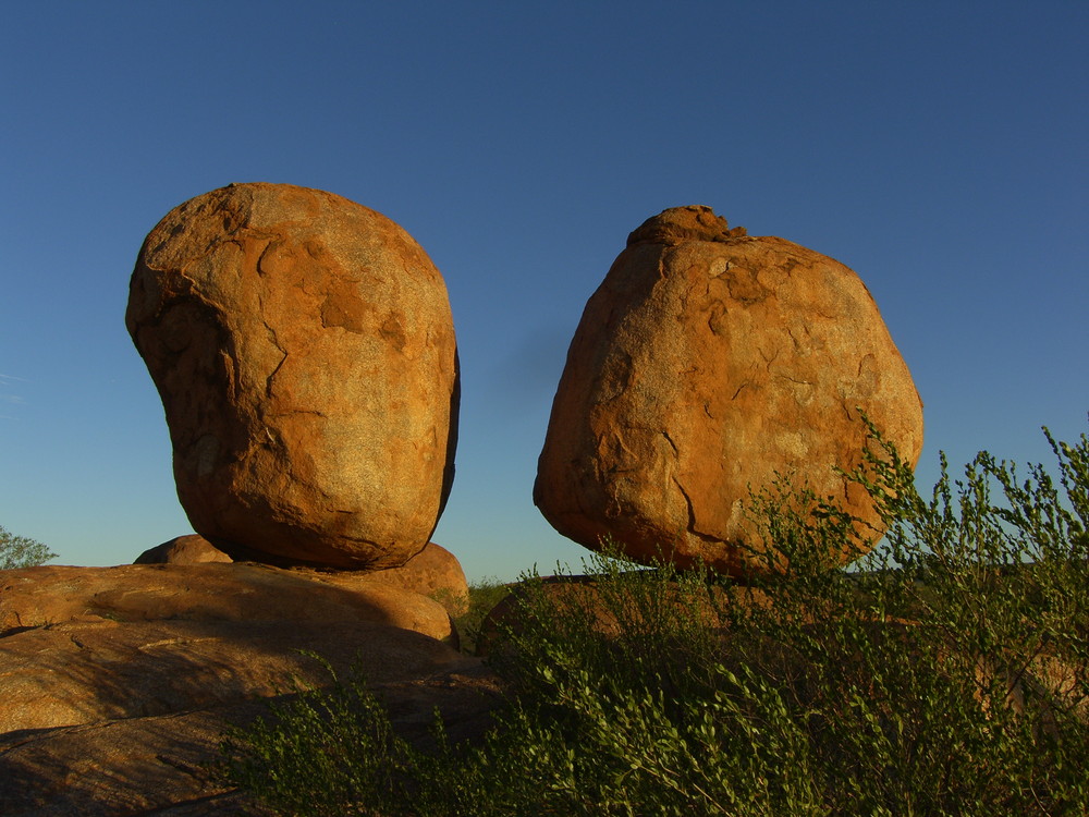 Devils Marbles