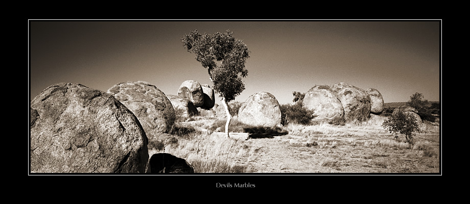 Devils Marbles