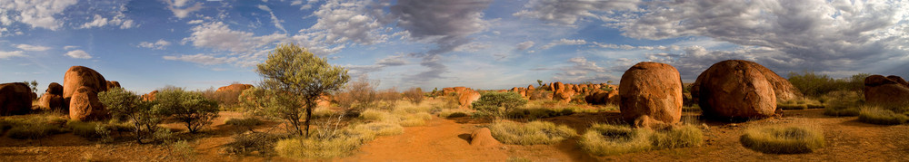 Devils Marbles