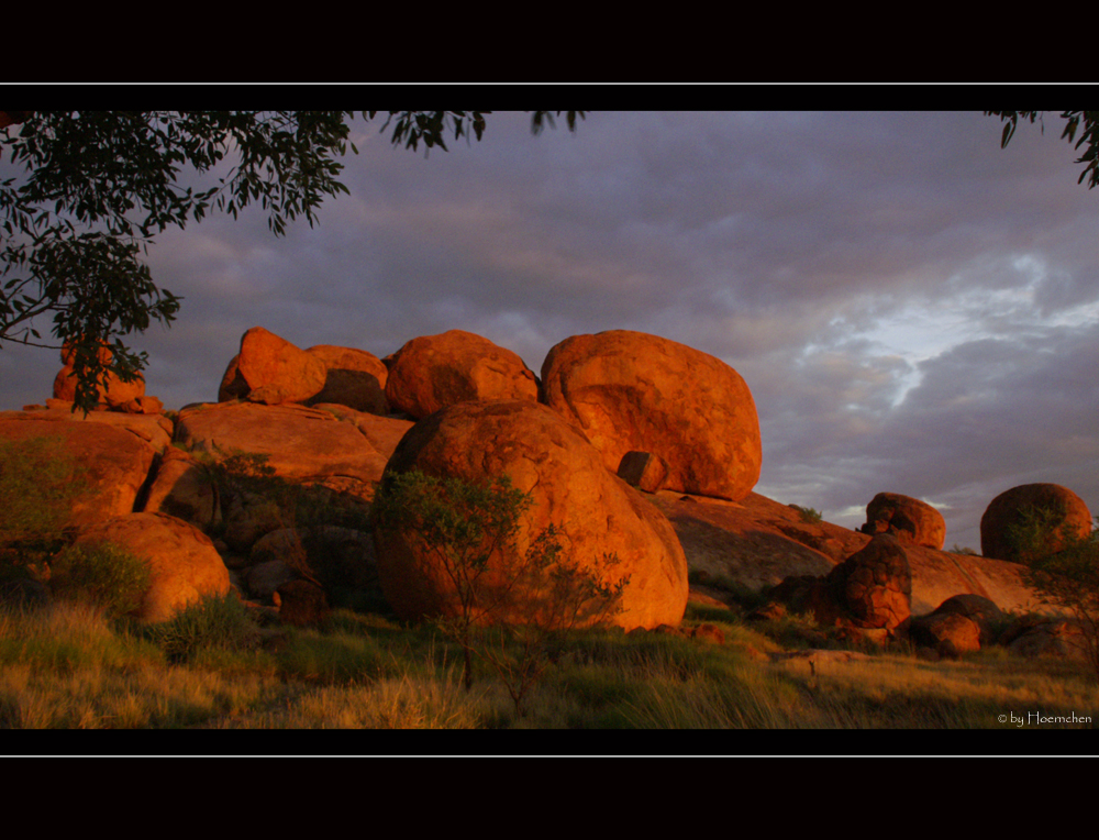 Devils Marbles