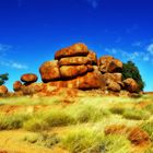 devils marbles