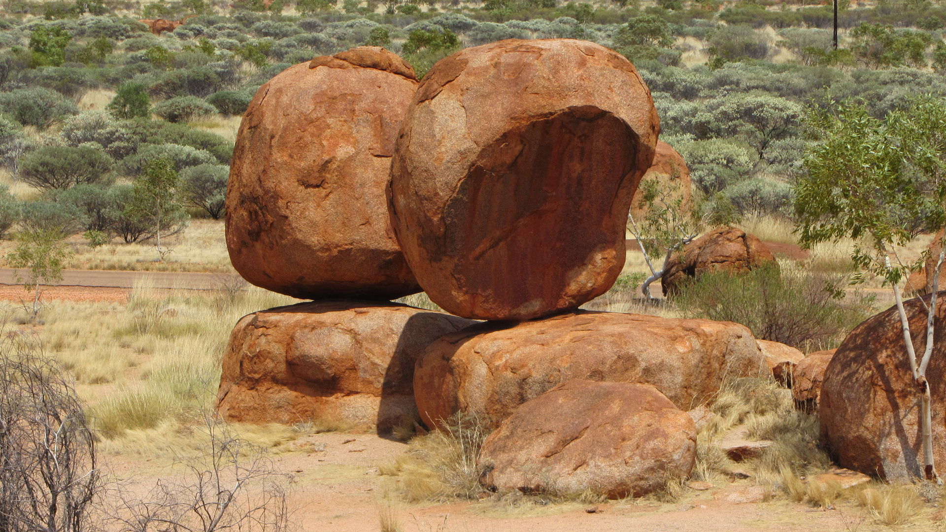 Devil’s Marbles