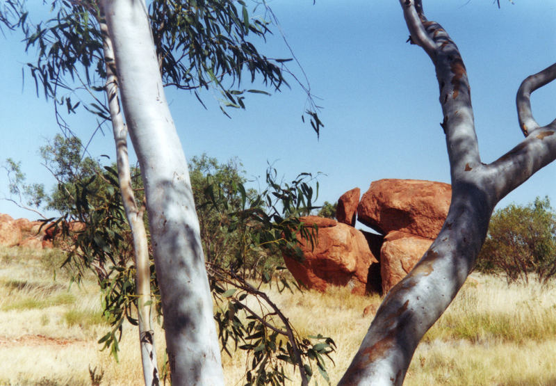 Devils Marbles